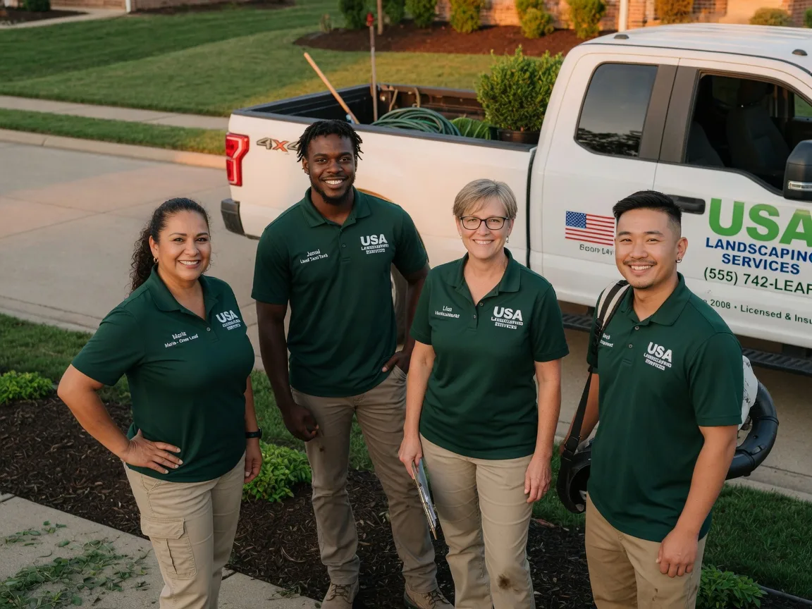 Lawn Care company in Dunkirk, OH